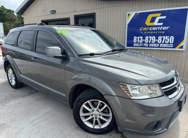 2013 Dodge Journey SXT for sale in Tampa, FL