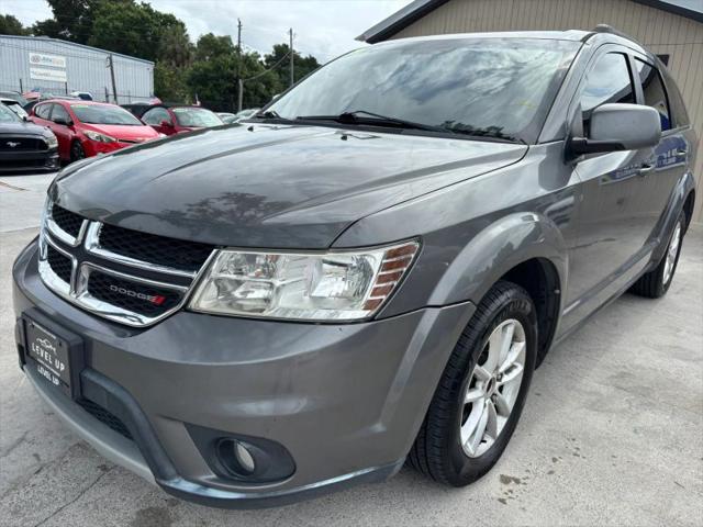 2013 Dodge Journey SXT