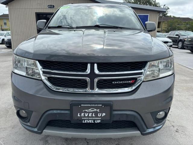 2013 Dodge Journey SXT