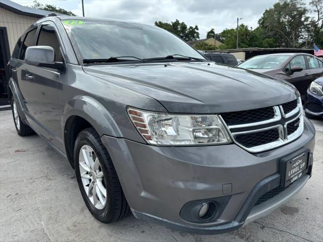 2013 Dodge Journey SXT