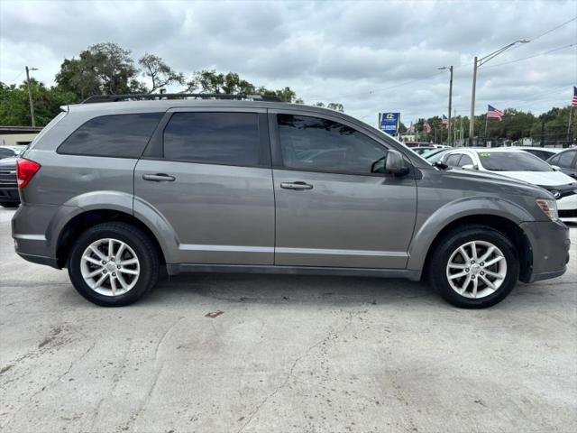 2013 Dodge Journey SXT