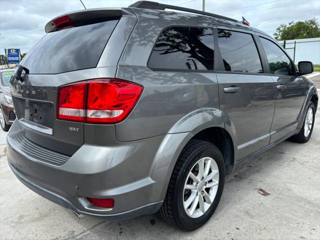2013 Dodge Journey SXT