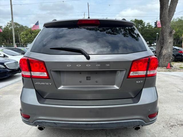 2013 Dodge Journey SXT