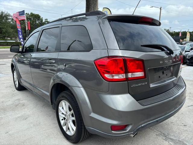 2013 Dodge Journey SXT