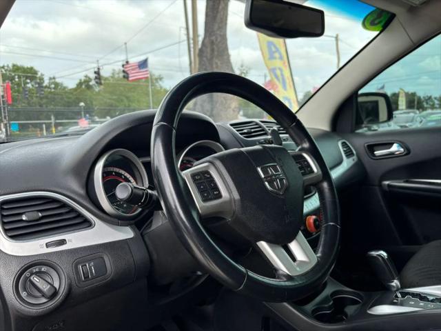 2013 Dodge Journey SXT