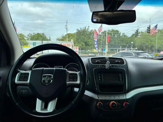 2013 Dodge Journey SXT