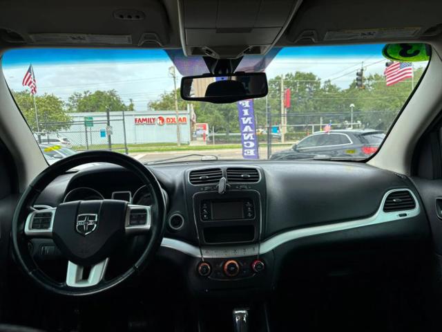 2013 Dodge Journey SXT