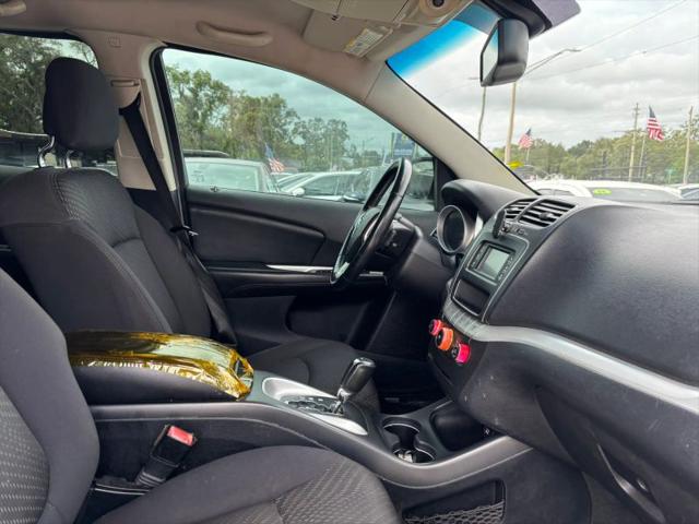 2013 Dodge Journey SXT