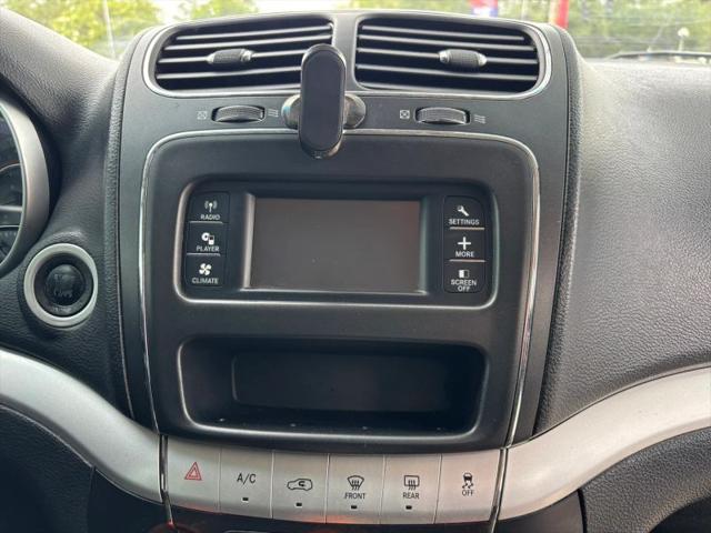 2013 Dodge Journey SXT