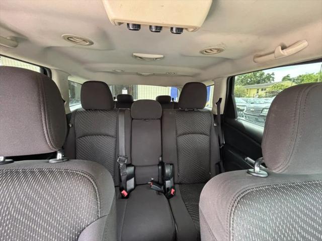 2013 Dodge Journey SXT