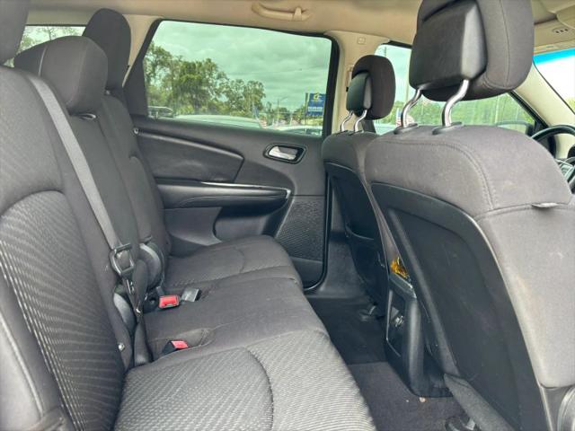 2013 Dodge Journey SXT