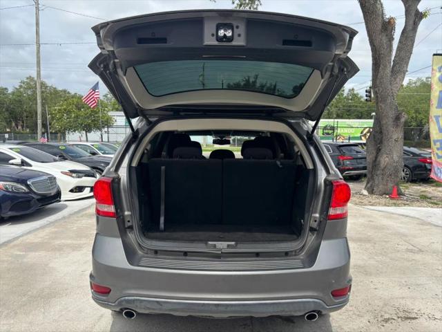 2013 Dodge Journey SXT