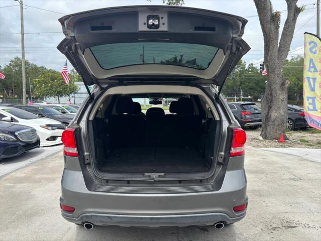 2013 Dodge Journey SXT