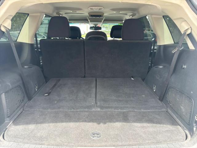 2013 Dodge Journey SXT