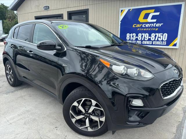 2020 Kia Sportage LX for sale in Tampa, FL