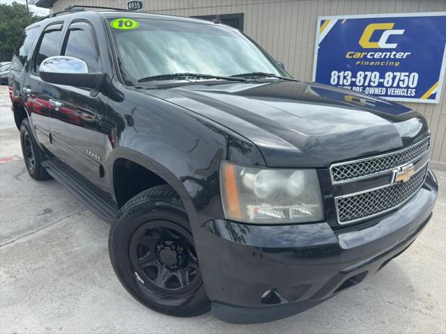 2010 Chevrolet Tahoe LT for sale in Tampa, FL