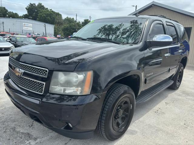 2010 Chevrolet Tahoe LT