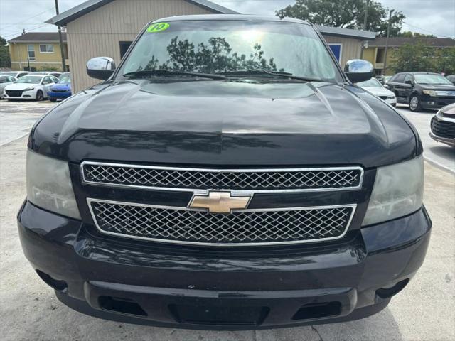 2010 Chevrolet Tahoe LT