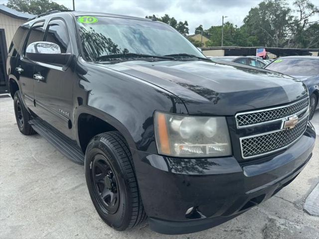 2010 Chevrolet Tahoe LT