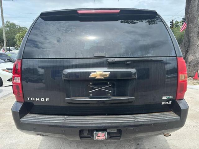2010 Chevrolet Tahoe LT