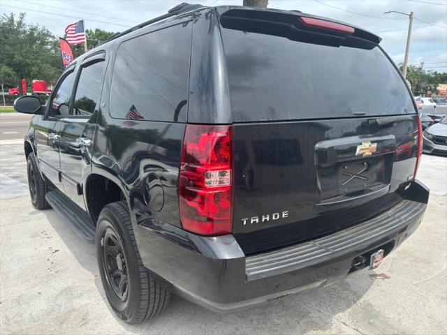 2010 Chevrolet Tahoe LT
