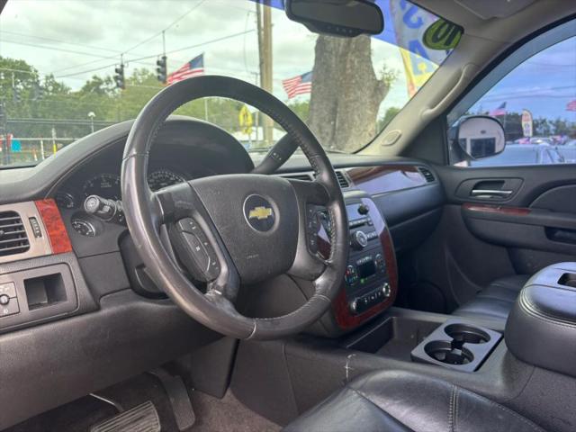 2010 Chevrolet Tahoe LT