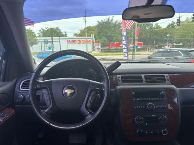 2010 Chevrolet Tahoe LT