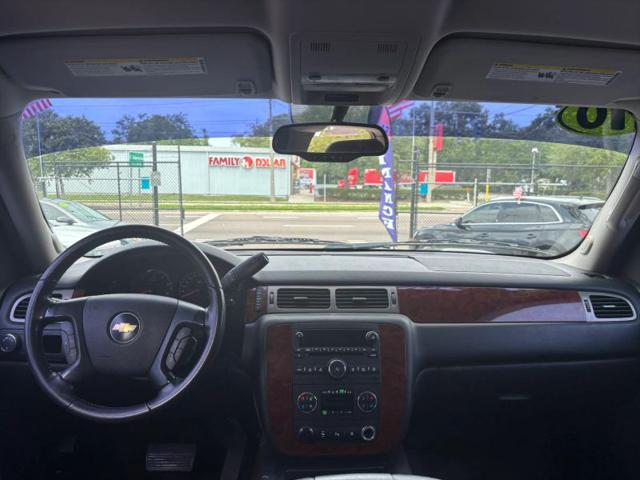 2010 Chevrolet Tahoe LT