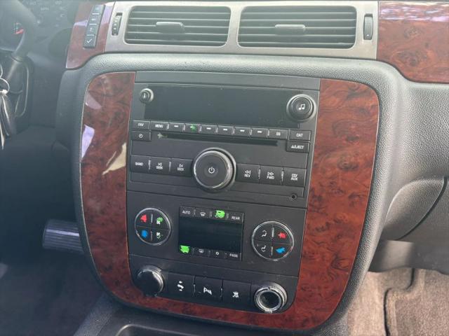 2010 Chevrolet Tahoe LT