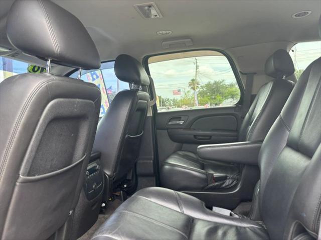 2010 Chevrolet Tahoe LT