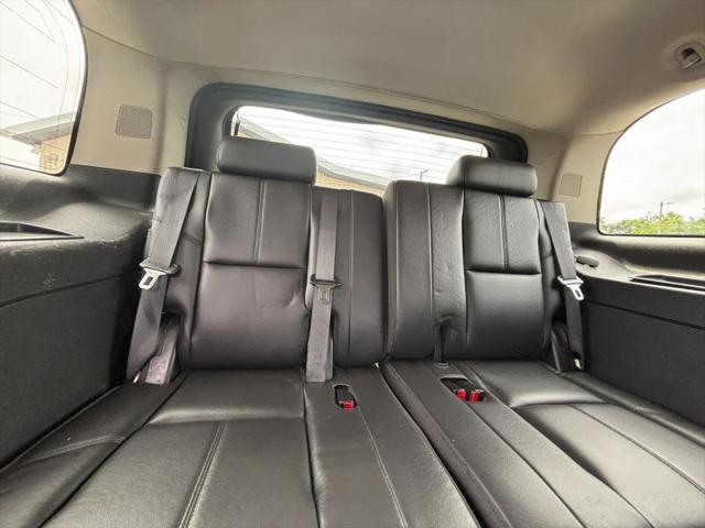 2010 Chevrolet Tahoe LT