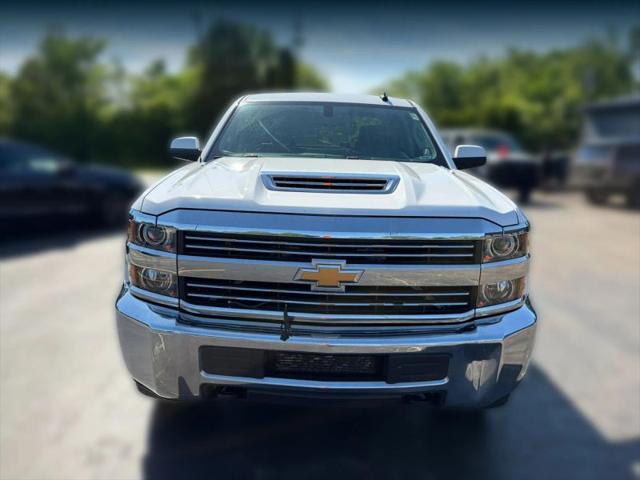 2017 Chevrolet Silverado 2500HD LT