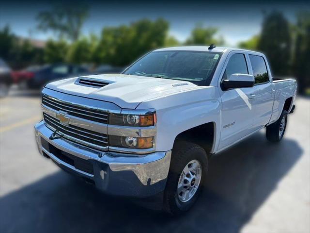 2017 Chevrolet Silverado 2500HD LT