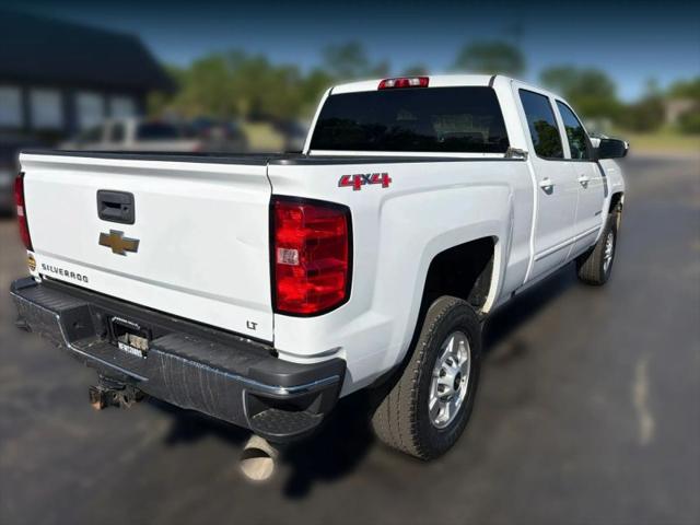2017 Chevrolet Silverado 2500HD LT