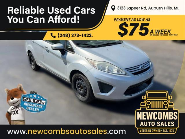 2013 Ford Fiesta SE for sale in Auburn Hills, MI