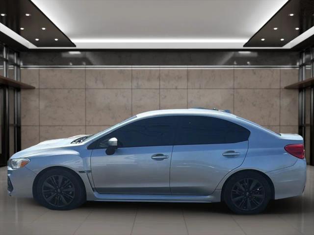 2018 Subaru WRX Base