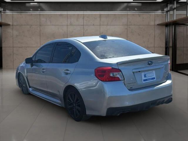 2018 Subaru WRX Base