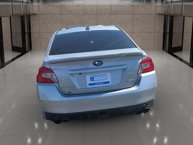2018 Subaru WRX Base