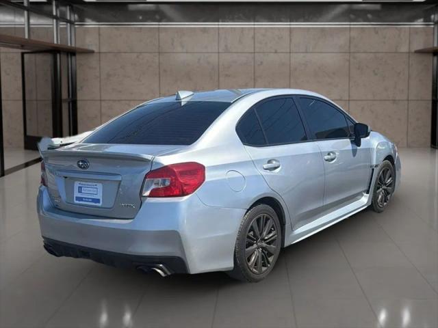 2018 Subaru WRX Base
