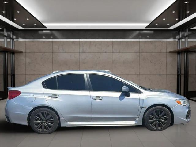 2018 Subaru WRX Base