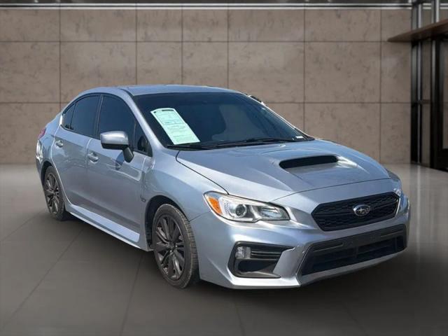 2018 Subaru WRX Base