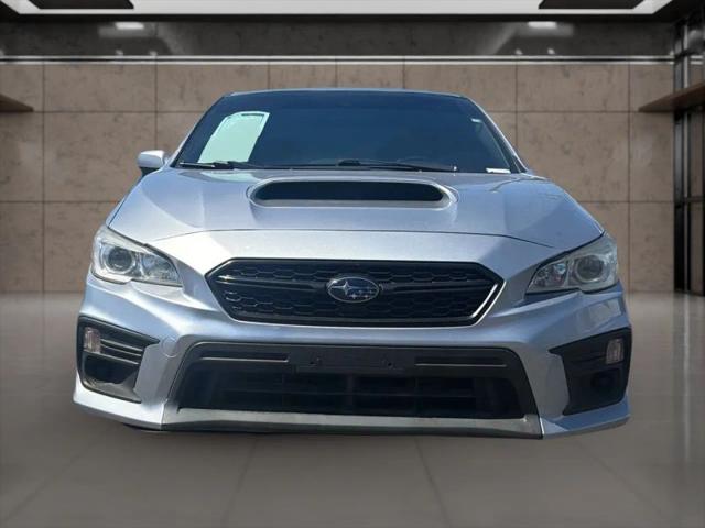 2018 Subaru WRX Base