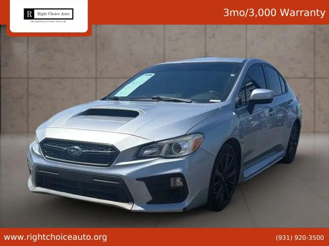 2018 Subaru WRX Base for sale in Clarksville, TN
