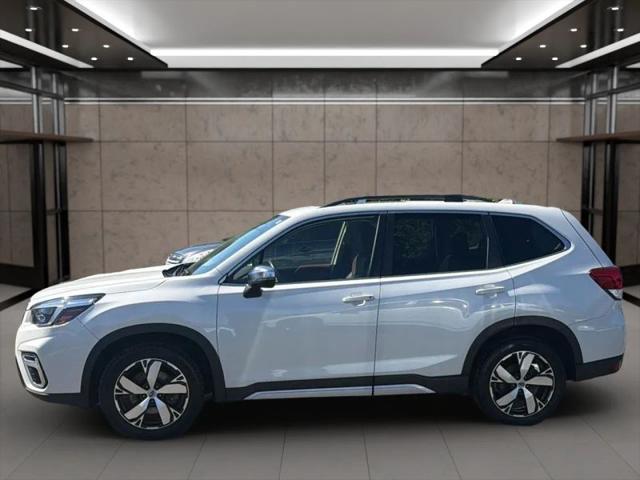 2021 Subaru Forester Touring