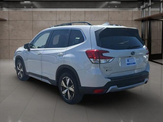 2021 Subaru Forester Touring
