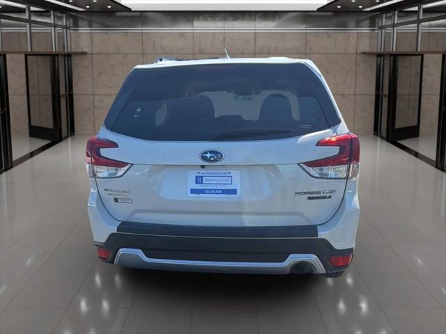 2021 Subaru Forester Touring