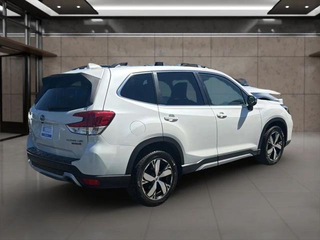 2021 Subaru Forester Touring