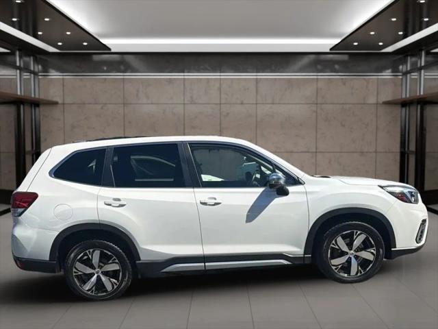 2021 Subaru Forester Touring