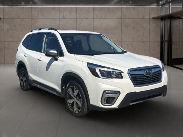 2021 Subaru Forester Touring