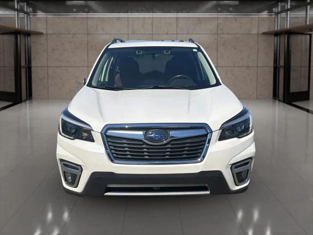 2021 Subaru Forester Touring